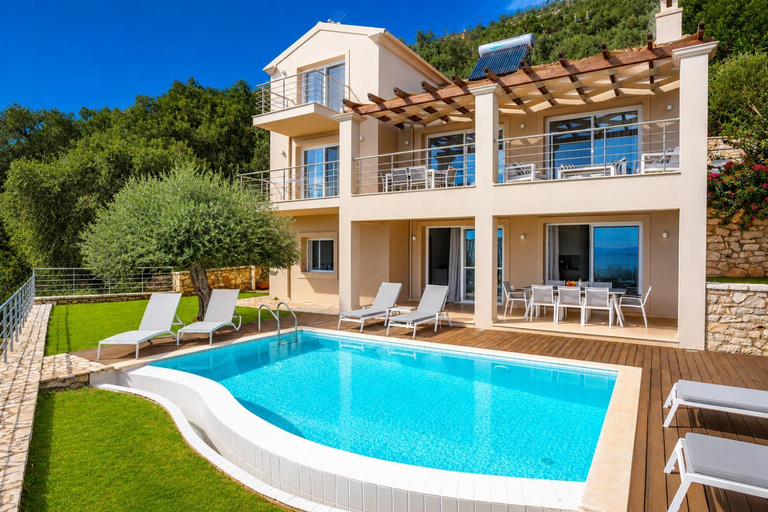 Others 3, Villa Odysseus, Ionian Islands