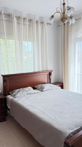 Bedroom 5, Villa in Protaras
