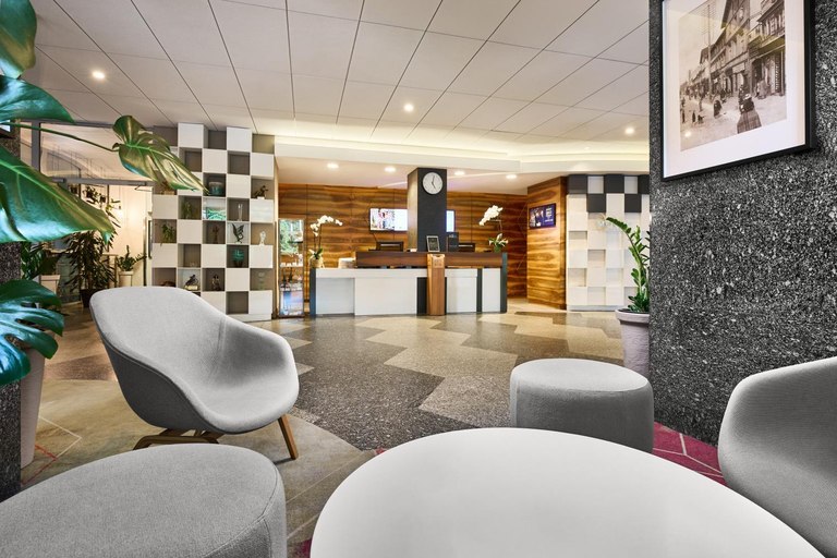 Public Area 4, Mercure Czestochowa Centrum, Częstochowa City