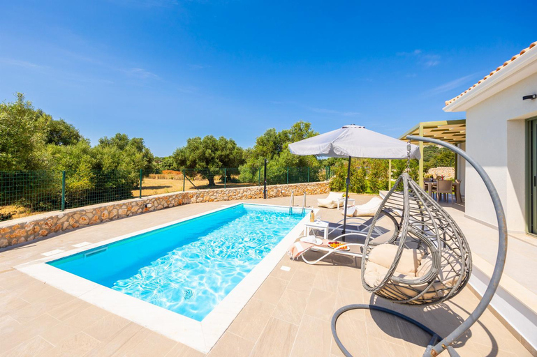 3, Villa Tania Ena, Ionian Islands