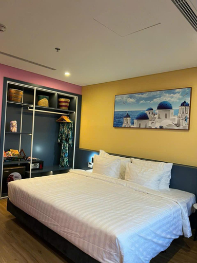 Bedroom 2, Flamingo Hai Tien - Linh Truong, Hoằng Hóa