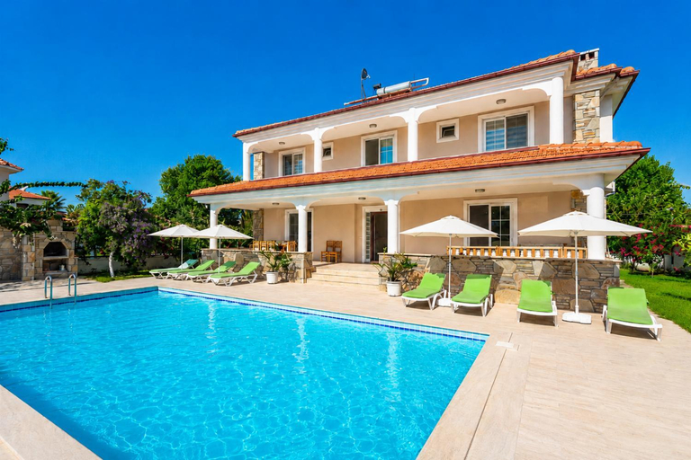 Sport & Beauty 2, Villa Kubra, Ortaca