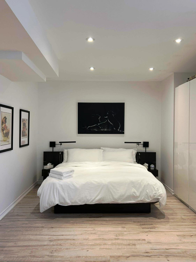Bedroom, Luxury Executive Studio, Halton