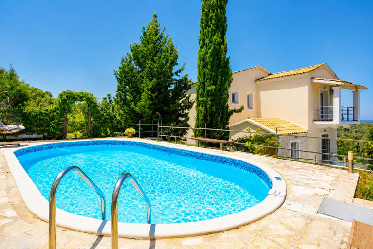 3, Villa Mavrikia, Ionian Islands
