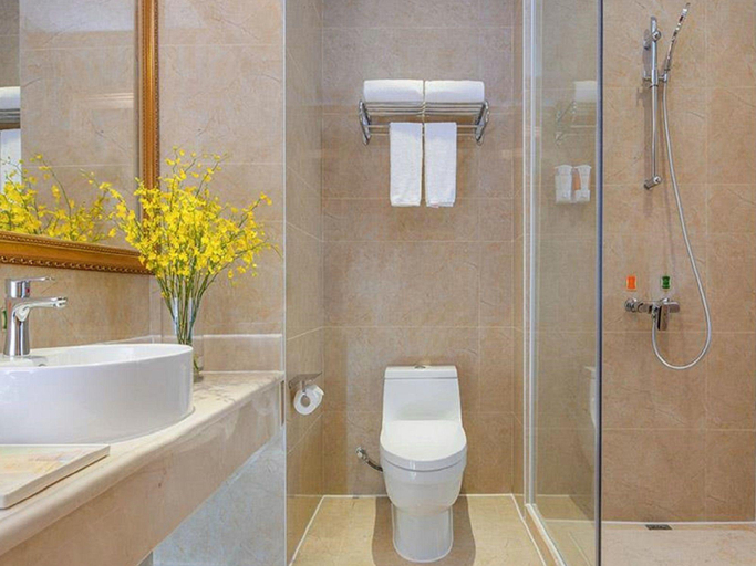 Bathroom 3, Vienna Classic Hotel Shenzhen Baoneng City Plaza, Shenzhen