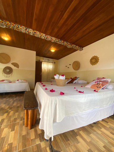 Bedroom 3, Pousada Flamboyart, Barreirinhas