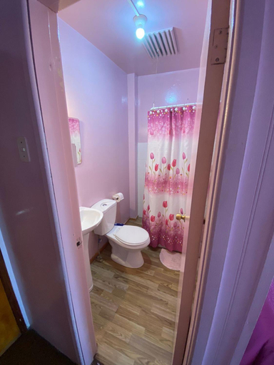 Bathroom 5, Hospedaje Rios, Osorno