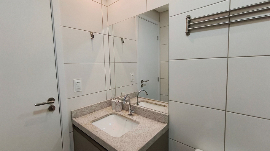 Bathroom 3, Mila Rooftop - Praia de Tamandaré, Tamandaré