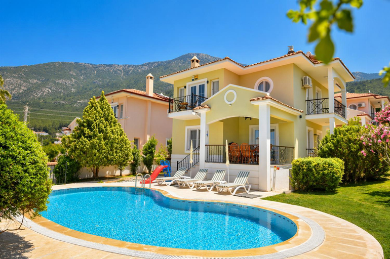 Sport & Beauty 3, Villa Rosetta, Fethiye