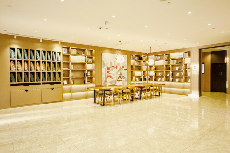 Public Area 2, Hanting Premium Hotel Xi'An Lintong Huaqingchi Scenic Spot, Xi'an