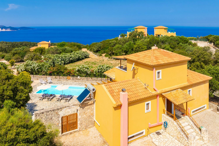 Exterior & Views, Villa Yeraki, Ionian Islands