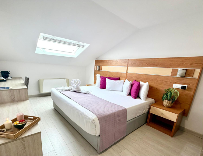 Bedroom 2, Hotel Faranda Los Tilos, Ascend Hotel Collection, A Coruña