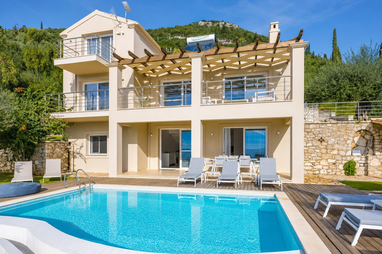 Others 3, Villa Penelope, Ionian Islands