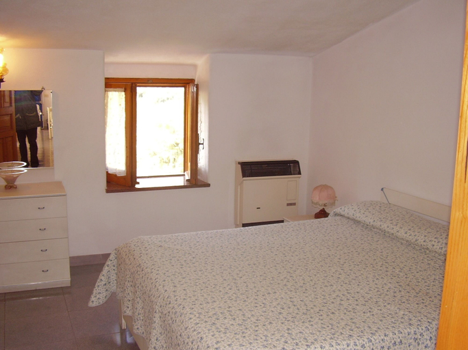 Bedroom 4, Villa La Favola With sea View, Napoli