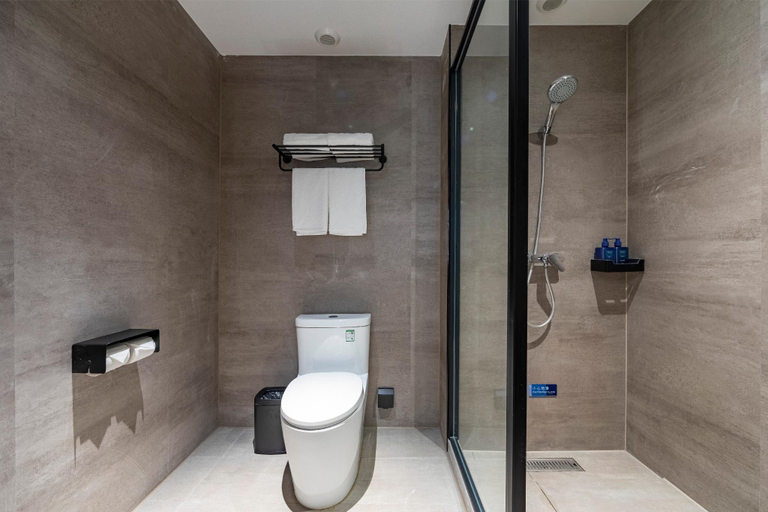 Bathroom 3, Hanting Hotel Shanghai Xinzhuang Industrial Park, Shanghai