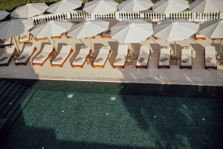 Terrace/patio 3, Palma D'Oro - Luxury Hotel & events, Durrësit