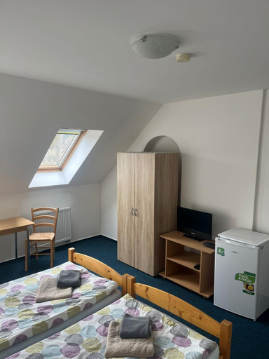 Bedroom, Penzion Za Mostem, Trutnov