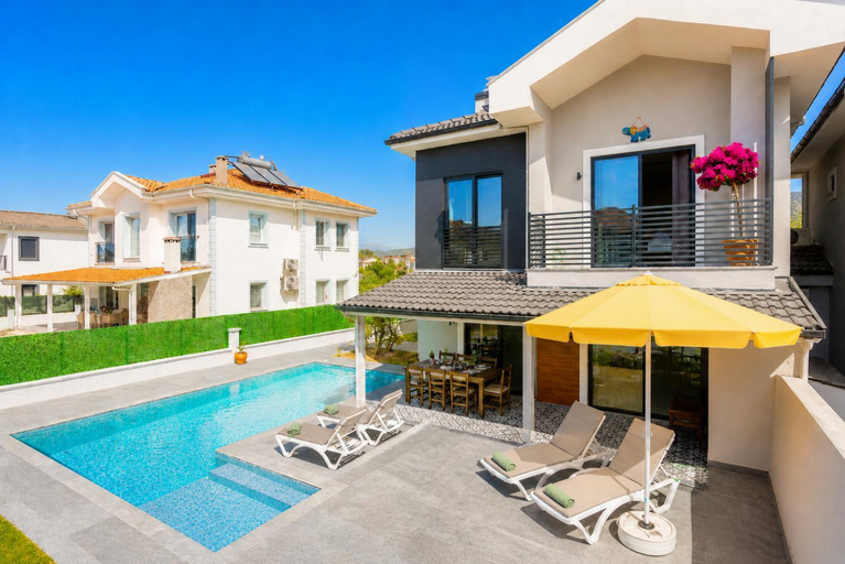 Sport & Beauty 2, Villa Exclusive Paradise 3, Ortaca