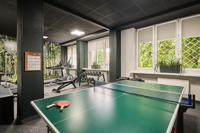 Sport & Beauty 2, Mercure Czestochowa Centrum, Częstochowa City