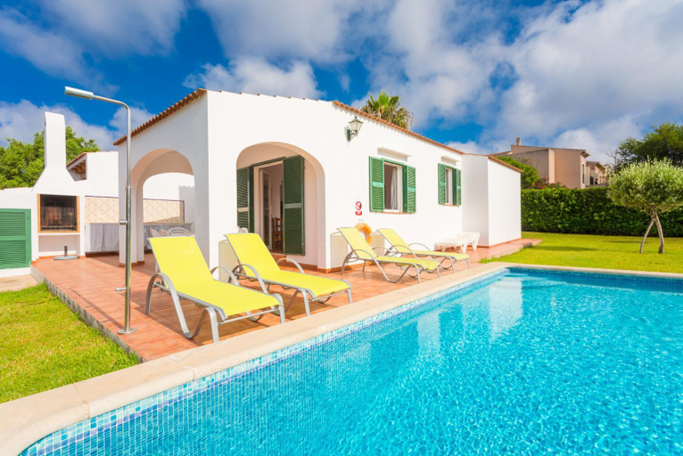 Sport & Beauty 3, Villa Gelabert Ametller, Baleares