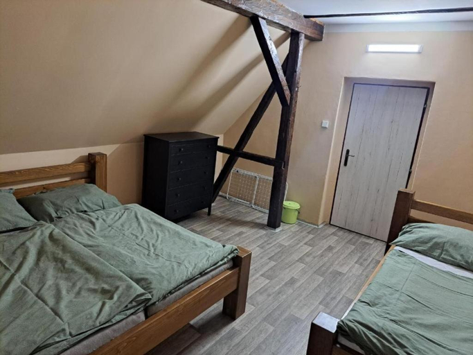 Bedroom 2, Chata Na Rozcesti, Chomutov