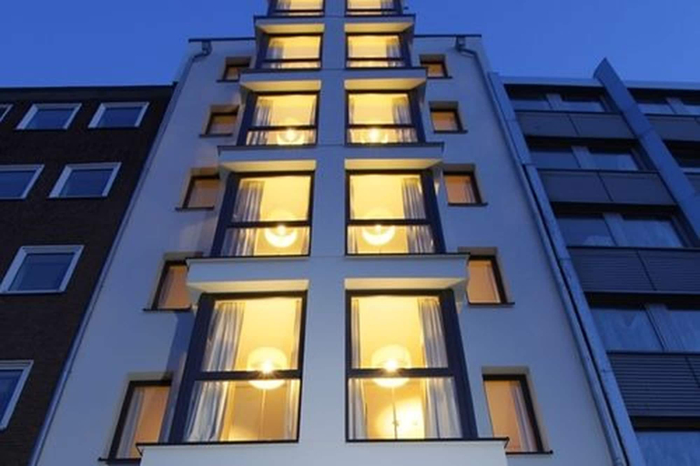 Exterior, INA Boutique 072 Hamburg-St. Georg, Hamburg