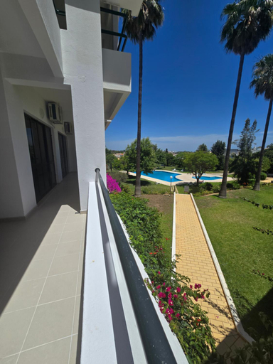 Exterior & Views, Jeannies Oura Estrela Apartamentos, Albufeira