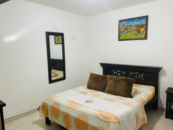 Others 3, Hotel Colonial El Bosque A, Tunja