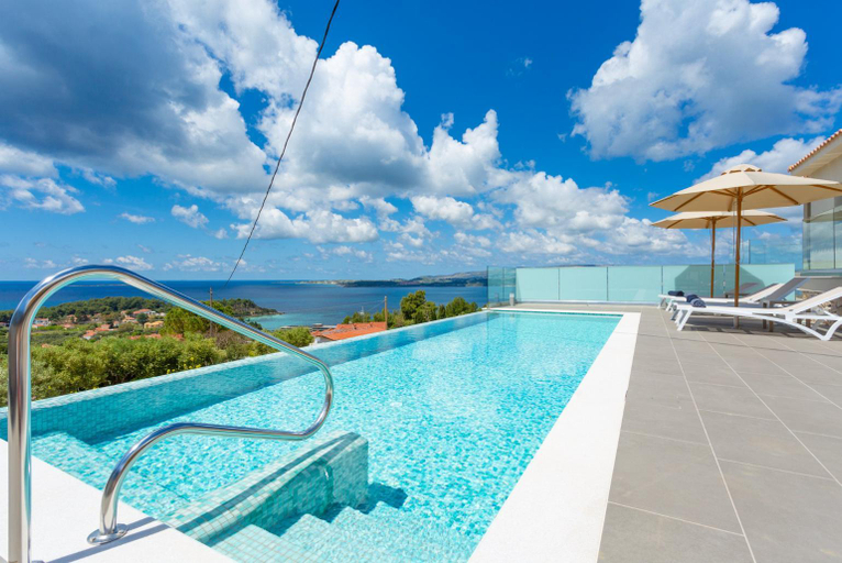 Sport & Beauty 2, Villa Lassi Illios, Ionian Islands