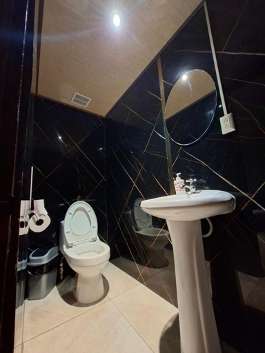 Bathroom 2, Hospedaje Dona koko, Limón