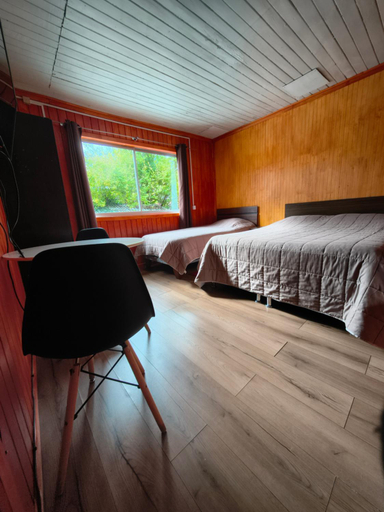 Bedroom 3, Hostel Notro Valdivia, Valdivia