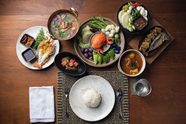 Food & Drinks 4, Siri Sala Private Thai Villa, Bangkok Noi