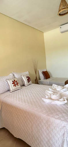 Room 4, Pousada Caju Sansete, Barreirinhas