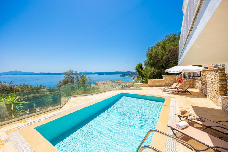 3, Villa Sunrise, Ionian Islands