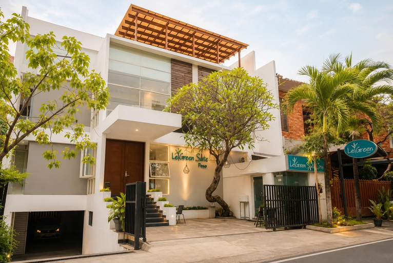 Exterior & Views 5, LeGreen Suite Poso, Central Jakarta