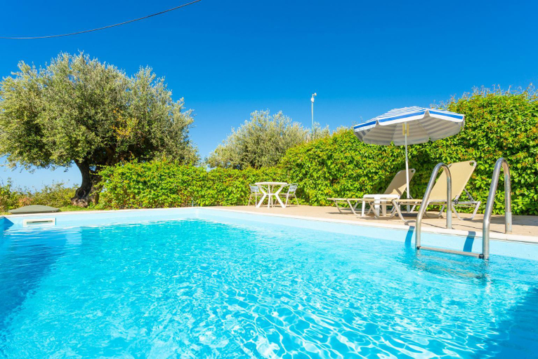 2, Villa Russa Alexandros, Ionian Islands