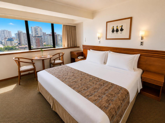 Bedroom 3, LRH Viña del Mar and Convention Center, Valparaíso