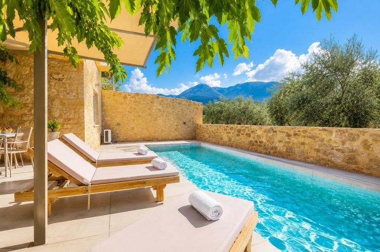 5, Villa  Castillo Ena, Peloponnese