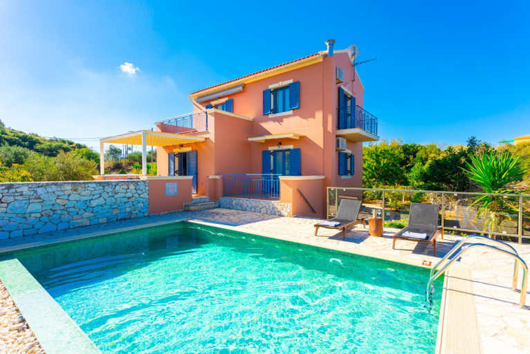 Sport & Beauty 2, Villa Canova, Ionian Islands