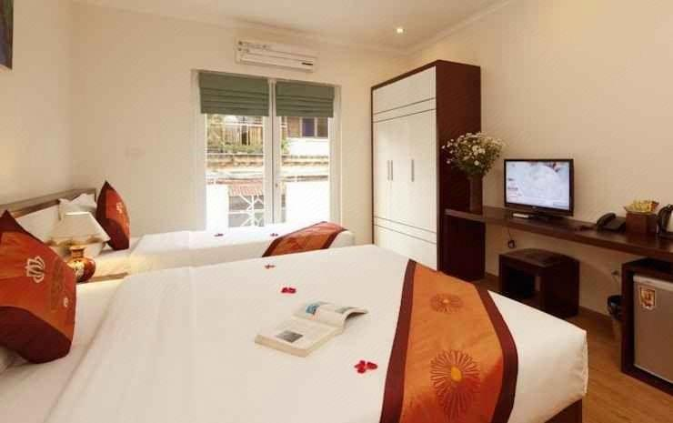 Bedroom, Hanoi Serenity Hotel 2, Hoàn Kiếm