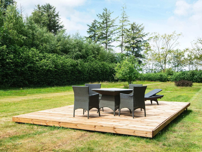 View from property 5, 8 Person Holiday Home in Norre Nebel, Varde