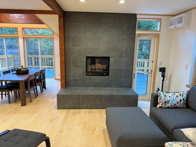 Living area 4, Picollo Mondo, Yamanakako