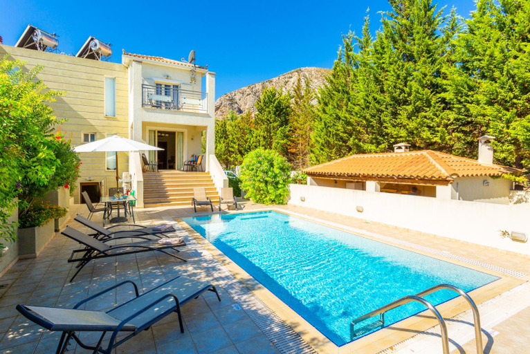 Sport & Beauty 2, Villa Ismini, Ionian Islands