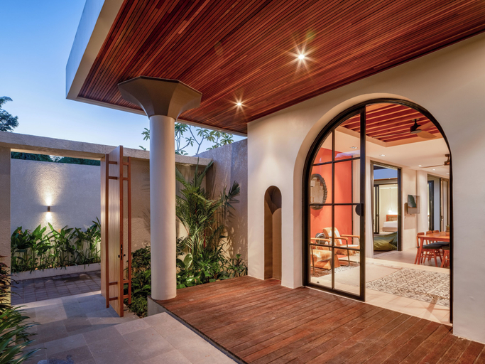 Exterior & Views, The Foglia Canggu, Badung