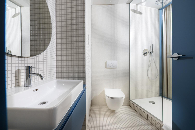 Bathroom 3, Hotel SOREA MORAVA, Poprad