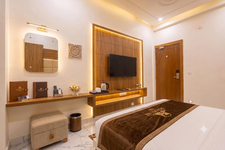 4, Hotel The Vantara By Signature Stayz, Agra
