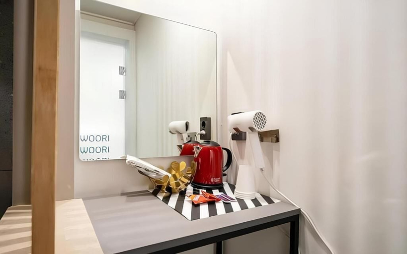 Interior 3, The Seolleim Hotel Stay, Yeonsu