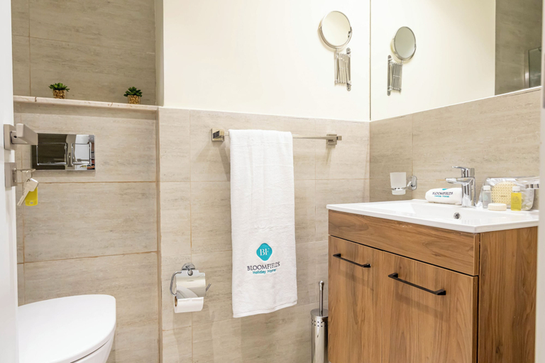 Bathroom 3, Bloomfields Studio in Oasis 1 - Masdar, Abu Dhabi City