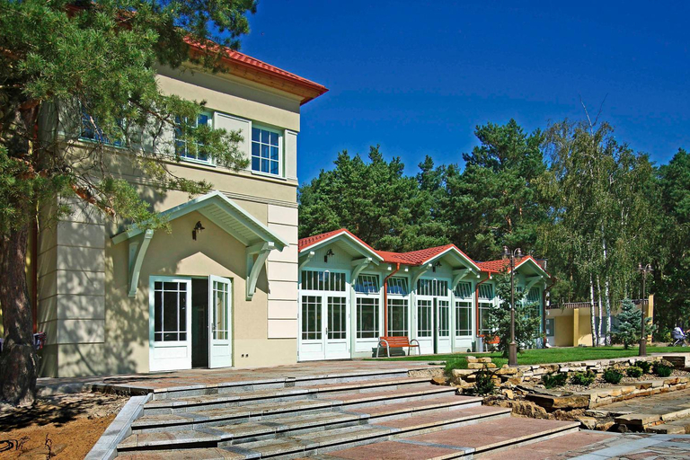 Exterior view 4, Osrodek wypoczynkowy SADYBA, Wolsztyn