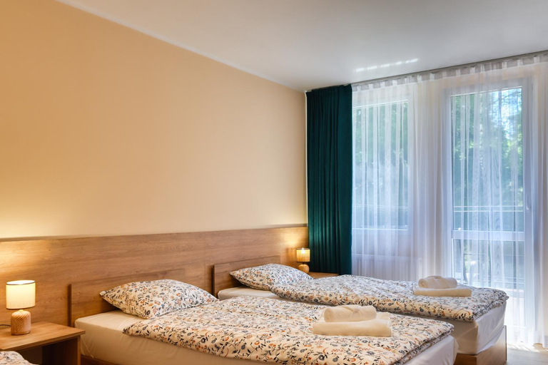 Bedroom 3, Brido, Ząbkowice